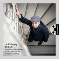 Bach: Das Wohltemperierte Klavier (The Well Tempered Clavier), Volume I [Double Album] [Pure DSD]