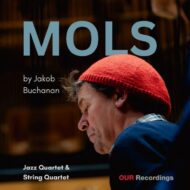 MOLS: The Mols Booklet of Melodies for Jazz Quartet & String Quartet