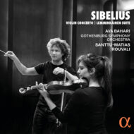 Sibelius: Violin Concerto & Lemminkäinen Suite