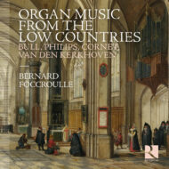 Organ Music from the Low Countries