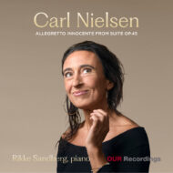 Carl Nielsen: Allegretto Innocente from Suite Op. 45 [DSD Single]