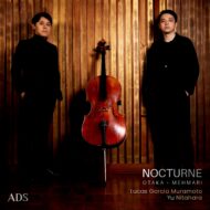 Nocturne: Otaka & Mehmari Works for Cello and Piano