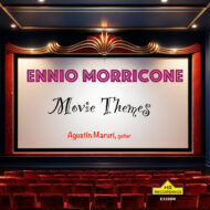 Ennio Morricone: Movie Themes [One Microphone Recording]