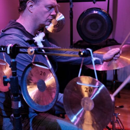Recording session