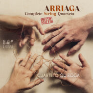 ARRIAGA - Complete String Quartets [Pure DSD]