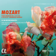 Mozart: Piano Concertos Nos. 25, KV 503 & 26, KV 537 "Coronation Concerto"