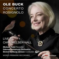 Ole Buck: Concerto Rosignolo [World Premiere Recording] [DSD EP]