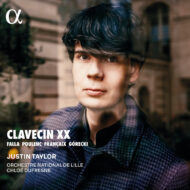 Clavecin XX