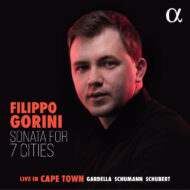 Sonata for 7 Cities: Live in Cape Town