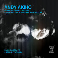 Beneath Lighted Coffers: Concerto for Steel Pans & Orchestra