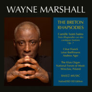 Wayne Marshall: The Breton Rhapsodies