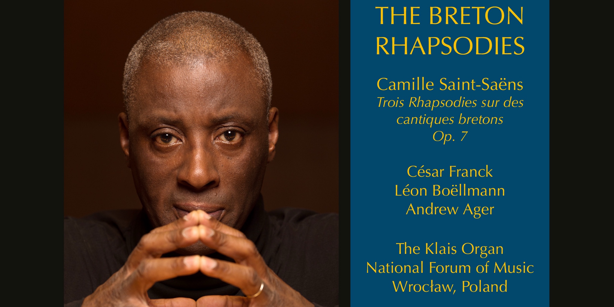 From The Producer: 'Wayne Marshall - The Breton Rhapsodies' - NativeDSD Music