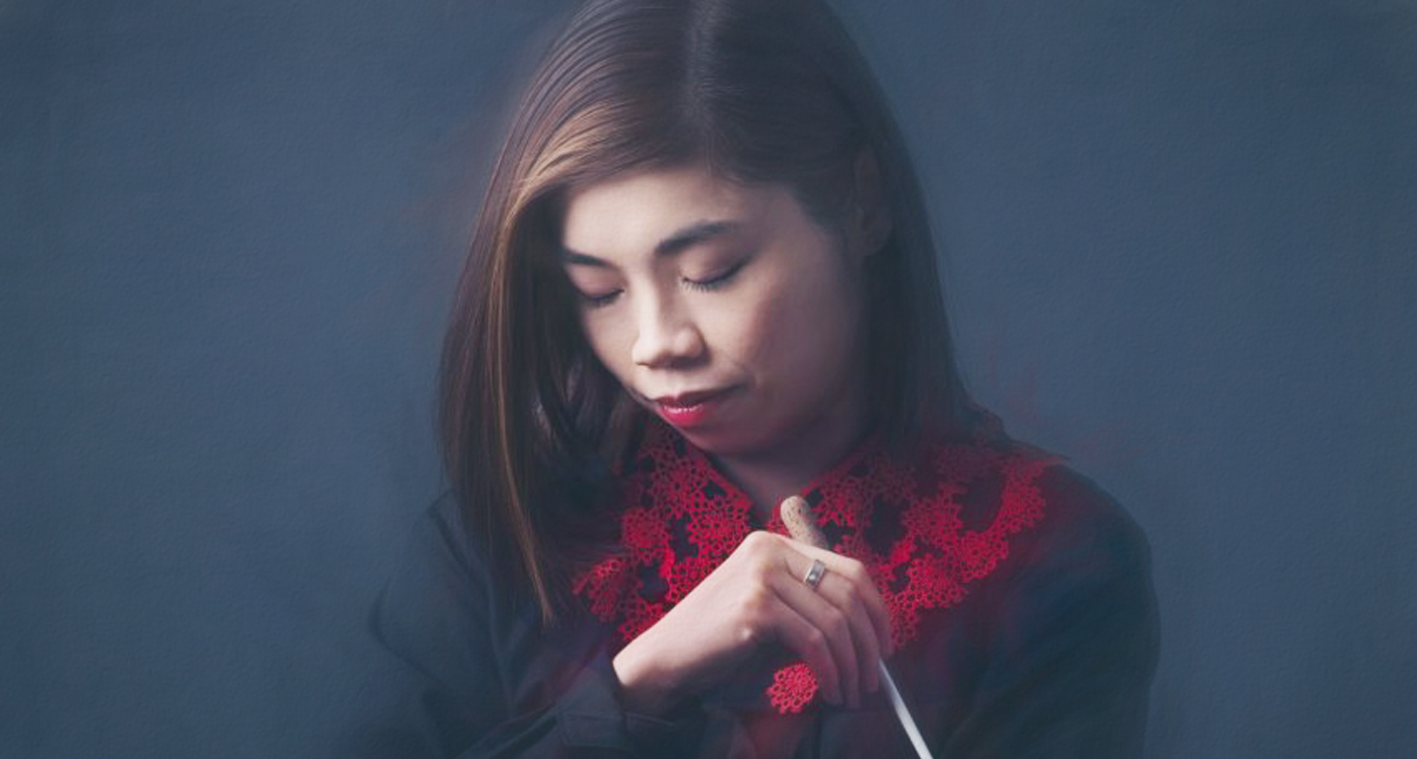 'All These Lighted Things' from Elim Chan - NativeDSD Music