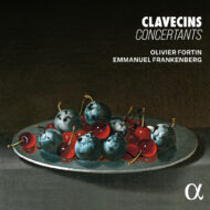 Clavecins concertants