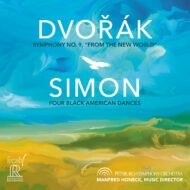 Dvorak: Symphony No. 9 | Simon: Four Black American Dances