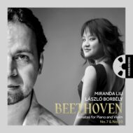 Beethoven: Sonatas for Piano and Violin No. 7 & No. 10 [Pure DSD]