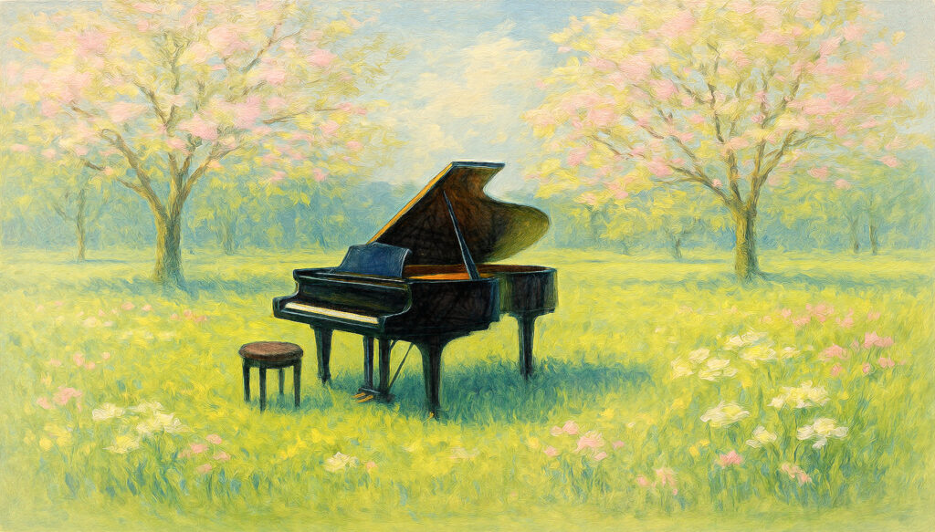 Ravel Piano Concertos | Goerner & the Orchestre Harmonique de Monte-Carlo with Kazuki Yamada - NativeDSD Music