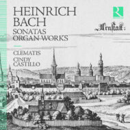 Heinrich Bach: Sonatas & Organ Works [DSD EP]