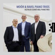 EXCLUSIVE EARLY RELEASE for MEMBERS | Moór & Ravel Piano Trios [Pure DSD]