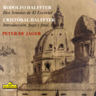 The Halffter Family Piano Music [One Microphone Recording] [DSD EP]