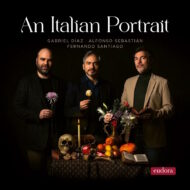 EXCLUSIVE EARLY RELEASE for MEMBERS | An Italian Portrait [Pure DSD]