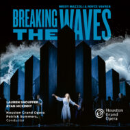 Missy Mazzoli: Breaking the Waves [Double Album]