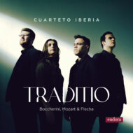 EXCLUSIVE EARLY RELEASE for MEMBERS | Traditio [Pure DSD] [World Premiere Recording]