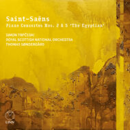 Saint-Saëns: Piano Concertos Nos. 2 & 5 'The Egyptian'