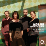 Mozart: Complete Flute Quartets