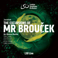 Janacek: The Excursions of Mr Broucek [Double Album]