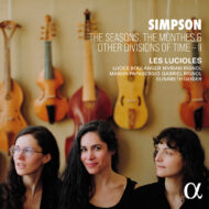 Simpson: The Seasons, The Monthes & Other Divisions of Time - II