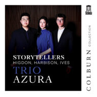 Storytellers: Higdon, Harbison, Ives
