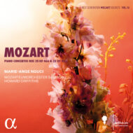 Mozart: Piano Concertos Nos. 20, KV 466 & 22, KV 482