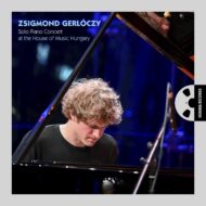 Solo Piano Concert at the House of Music Hungary [Pure DSD]