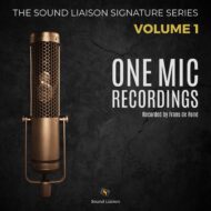 The Sound Liaison Signature Series Volume 1 [One Mic Recording]