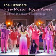 Missy Mazzoli: The Listeners [Double Album]